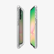 Θήκη Σιλικόνης Spigen Ultra Hybrid Back Cover για Samsung Galaxy A56 5G - Crystal Clear