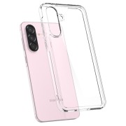 Θήκη Σιλικόνης Spigen Ultra Hybrid Back Cover για Samsung Galaxy A56 5G - Crystal Clear