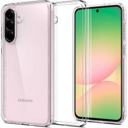 Θήκη Σιλικόνης Spigen Ultra Hybrid Back Cover για Samsung Galaxy A56 5G - Crystal Clear