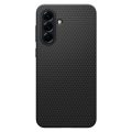 Θήκη Σιλικόνης Spigen Liquid Air Back Cover για Samsung Galaxy A56 5G - Matte Black