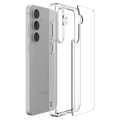  Θήκη Σιλικόνης Spigen Ultra Hybrid  Back Cover με Magsafe Για Samsung Galaxy S25 FE - Crystal Clear