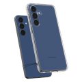  Θήκη Σιλικόνης Spigen Ultra Hybrid  Back Cover με Magsafe Για Samsung Galaxy S25 FE - Crystal Clear