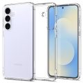  Θήκη Σιλικόνης Spigen Ultra Hybrid  Back Cover με Magsafe Για Samsung Galaxy S25 FE - Crystal Clear