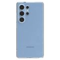 Θήκη Σιλικόνης Spigen Liquid Crystal Back Cover για Samsung Galaxy S25 Ultra - Crystal Clear