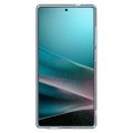 Θήκη Σιλικόνης Spigen Liquid Crystal Back Cover για Samsung Galaxy S25 Ultra - Crystal Clear