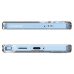 Θήκη Σιλικόνης Spigen Liquid Crystal Back Cover για Samsung Galaxy S25 Ultra - Crystal Clear