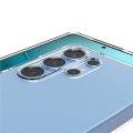 Θήκη Σιλικόνης Spigen Liquid Crystal Back Cover για Samsung Galaxy S25 Ultra - Crystal Clear