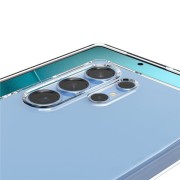 Θήκη Σιλικόνης Spigen Liquid Crystal Back Cover για Samsung Galaxy S25 Ultra - Crystal Clear