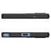 Θήκη Σιλικόνης Spigen Liquid Air Back Cover για Samsung Galaxy S25 Ultra - Matte Black