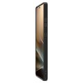 Θήκη Σιλικόνης Spigen Liquid Air Back Cover για Samsung Galaxy S25 Ultra - Matte Black