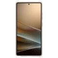 Θήκη Σιλικόνης Spigen Fit Mag Με Magsafe Back Cover για Samsung Galaxy S25 Ultra - Natural Titanium