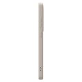 Θήκη Σιλικόνης Spigen Fit Mag Με Magsafe Back Cover για Samsung Galaxy S25 Ultra - Natural Titanium