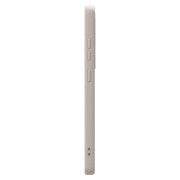 Θήκη Σιλικόνης Spigen Fit Mag Με Magsafe Back Cover για Samsung Galaxy S25 Ultra - Natural Titanium