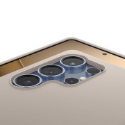 Θήκη Σιλικόνης Spigen Fit Mag Με Magsafe Back Cover για Samsung Galaxy S25 Ultra - Natural Titanium