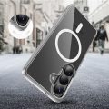 Θήκη Σιλικόνης Tech-Protect FlexAir Hybrid Με Magsafe Back Cover για Samsung Galaxy A56  -  Clear