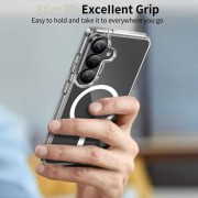 Θήκη Σιλικόνης Tech-Protect FlexAir Hybrid Με Magsafe Back Cover για Samsung Galaxy A56  -  Clear