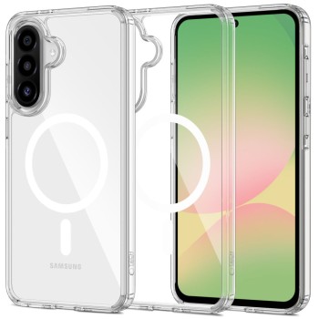 Θήκη Σιλικόνης Tech-Protect FlexAir Hybrid Με Magsafe Back Cover για Samsung Galaxy A56  -  Clear