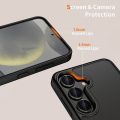 Θήκη Σιλικόνης Tech-Protect MagMat Back Cover για Samsung Galaxy A56 -  Matte Black