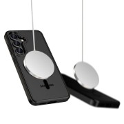 Θήκη Σιλικόνης Tech-Protect MagMat Με Magsafe Back Cover για Samsung Galaxy A56 -  Matte Black