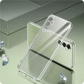 Θήκη Σιλικόνης Tech Protect FlexAir Back Cover για Samsung Galaxy A56 5G - Clear