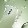 Θήκη Σιλικόνης Tech Protect FlexAir Back Cover για Samsung Galaxy A56 5G - Clear