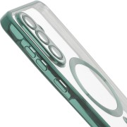 Θήκη Σιλικόνης Tech Protect MagFlex με Magsafe Back Cover για Samsung Galaxy A56 5G - Jungle Green