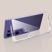 Σκληρή Θήκη Σιλικόνης Tech-Protect FlexAir Hybrid  Back Cover για Samsung Galaxy S25 Ultra - Clear 