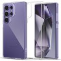 Σκληρή Θήκη Σιλικόνης Tech-Protect FlexAir Hybrid  Back Cover για Samsung Galaxy S25 Ultra - Clear 