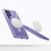 Σκληρή Θήκη Σιλικόνης Tech-Protect FlexAir Hybrid Με Magsafe Back Cover για Samsung Galaxy S25 Ultra - Clear 