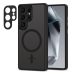 Σκληρή Θήκη Σιλικόνης Tech-Protect Magcam Με Magsafe Back Cover για Samsung Galaxy S25 Ultra - Matte Black