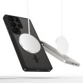 Σκληρή Θήκη Σιλικόνης Tech-Protect Magcam Με Magsafe Back Cover για Samsung Galaxy S25 Ultra - Matte Black