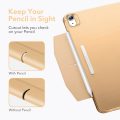 Θήκη ESR Yippee Trifold Series για iPad Air 11”” (2024) & 4/5 - Katchi Gold