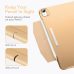 Θήκη ESR Yippee Trifold Series για iPad Air 11”” (2024) & 4/5 - Katchi Gold
