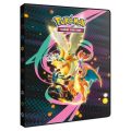 Άλμπουμ Καρτών Ultra Pro - 9 -Pocket Binder (252 θέσεις)  Mega Evolution - Ascended Heroes