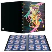 Άλμπουμ Καρτών Ultra Pro - 9 -Pocket Binder (252 θέσεις)  Mega Evolution - Ascended Heroes