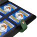 Άλμπουμ Καρτών Ultra Pro - Premium Snap Pokémon Binder(160 Κάρτες - Side Loaded) - Green