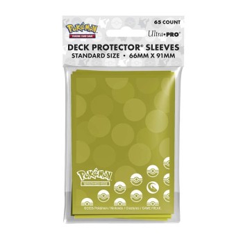 Ultra Pro: Pokemon Deck Card Protector Sleeves - Dragon Type Energy
