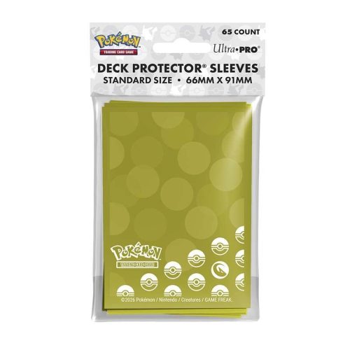 Ultra Pro: Pokemon Deck Card Protector Sleeves - Dragon Type Energy