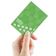 Ultra Pro: Pokemon Deck Card Protector Sleeves - Grass Type Energy