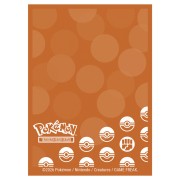 Ultra Pro: Pokemon Deck Card Protector Sleeves - Fighting Type Energy