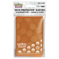 Ultra Pro: Pokemon Deck Card Protector Sleeves - Fighting Type Energy