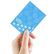 Ultra Pro: Pokemon Deck Card Protector Sleeves - Water Type Energy