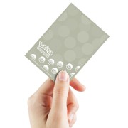 Ultra Pro: Pokemon Deck Card Protector Sleeves - Metal Type Energy