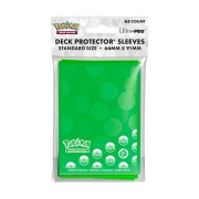Ultra Pro: Pokemon Deck Card Protector Sleeves - Grass Type Energy