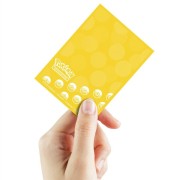 Ultra Pro: Pokemon Deck Card Protector Sleeves - Lightning Type Energy