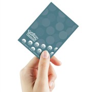 Ultra Pro: Pokemon Deck Card Protector Sleeves - Darkness Type Energy