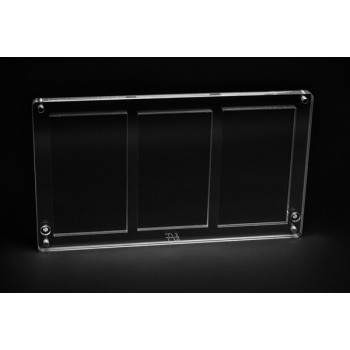 The Acrylic Box -  Triple Graded Card Display Case