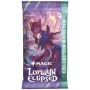 Magic: The Gathering - Lorwyn Eclipsed Collector Booster (12 boosters)