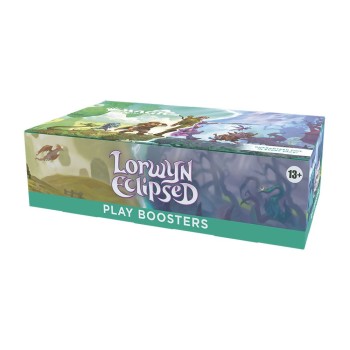 Magic: The Gathering -Lorwyn Eclipsed Play Boosters (30 boosters)