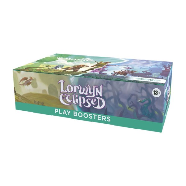 Magic: The Gathering -Lorwyn Eclipsed Play Boosters (30 boosters)